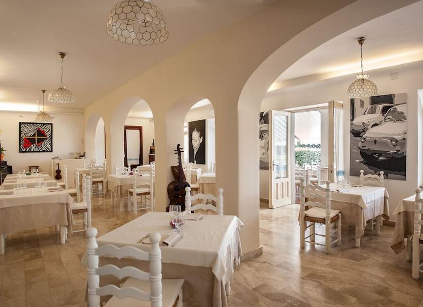 Restaurante Foto