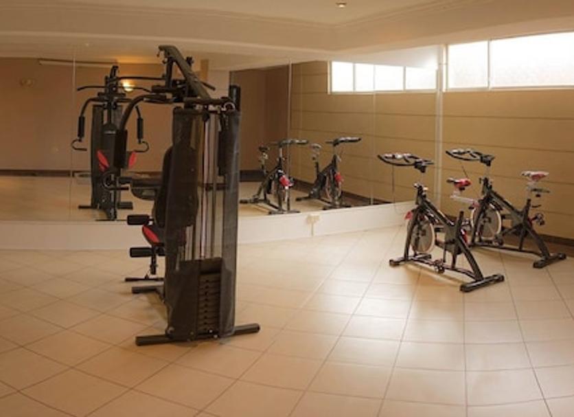 Gym Foto