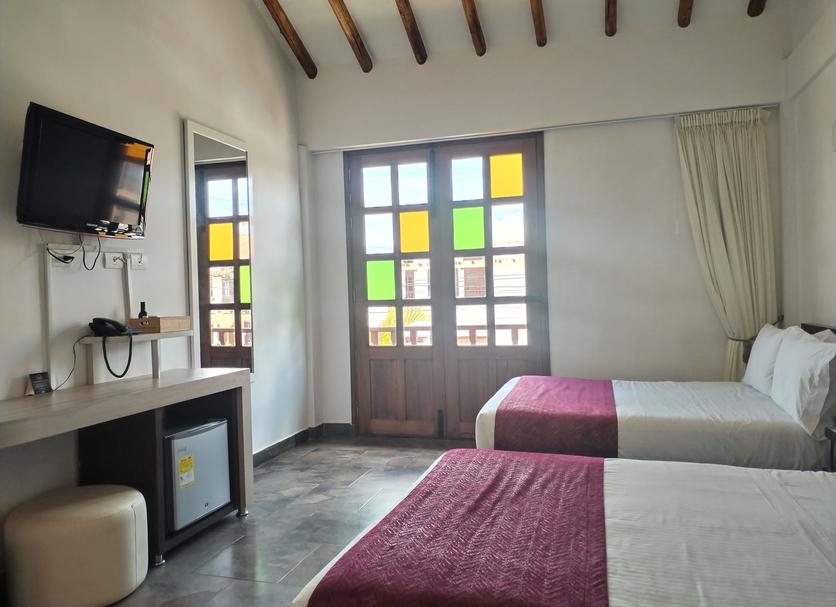 Habitación Foto