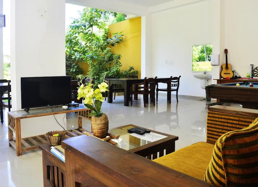 Sala de estar Foto