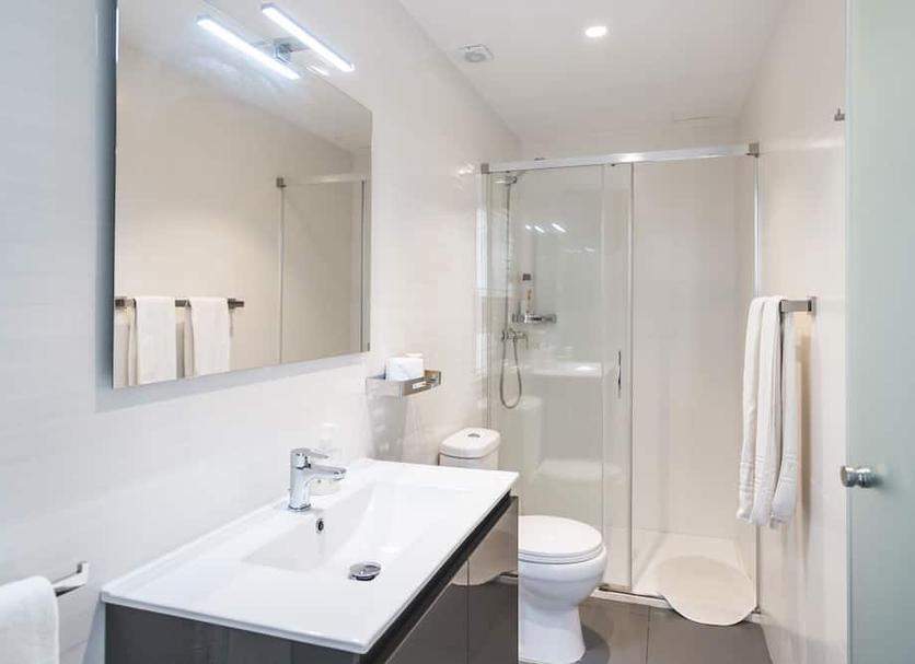 Baño Foto