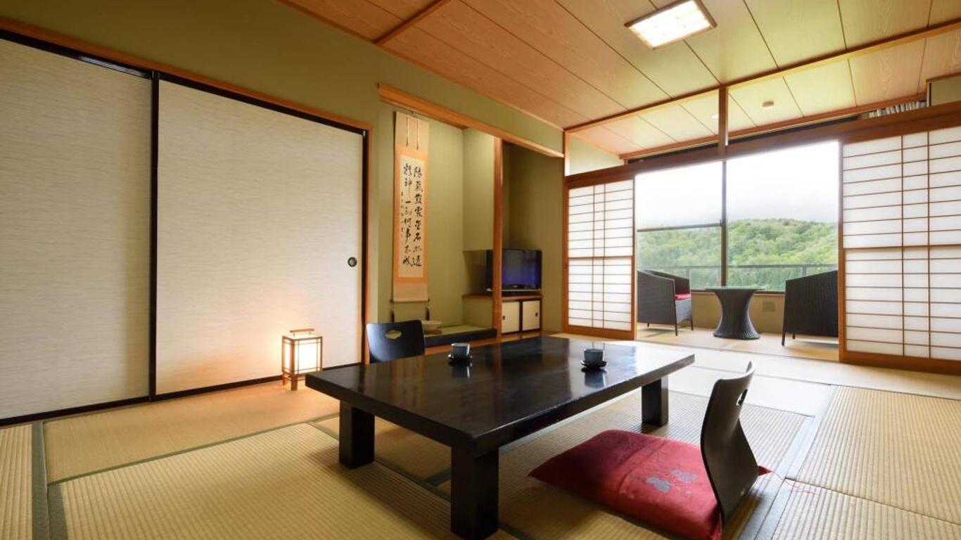 Sannouzan Onsen Zuisenkyo
