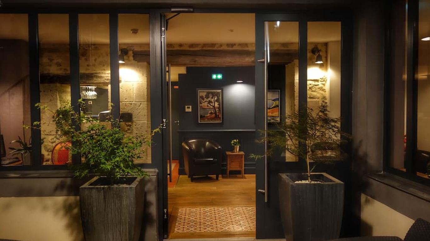 Hôtel Henri IV