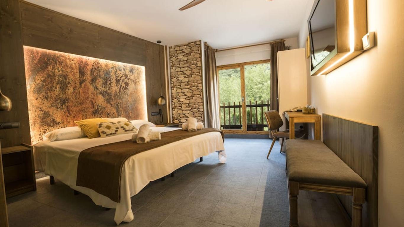 Hotel Restaurant Les Brases