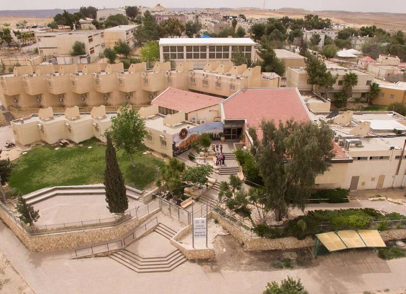 Vista del exterior Foto