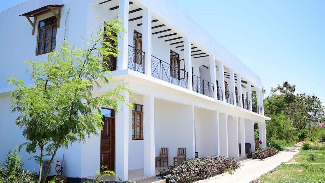 Kigwedeni Villas