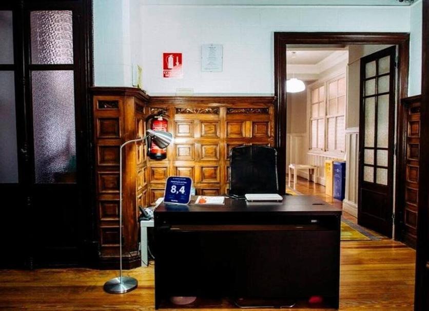 Recepción Foto