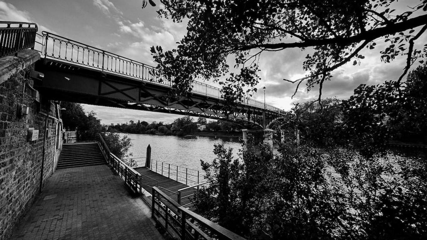 Gite bord de Marne Paris