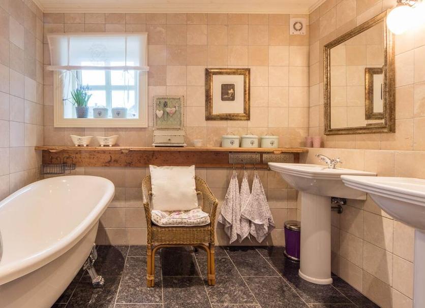 Baño Foto
