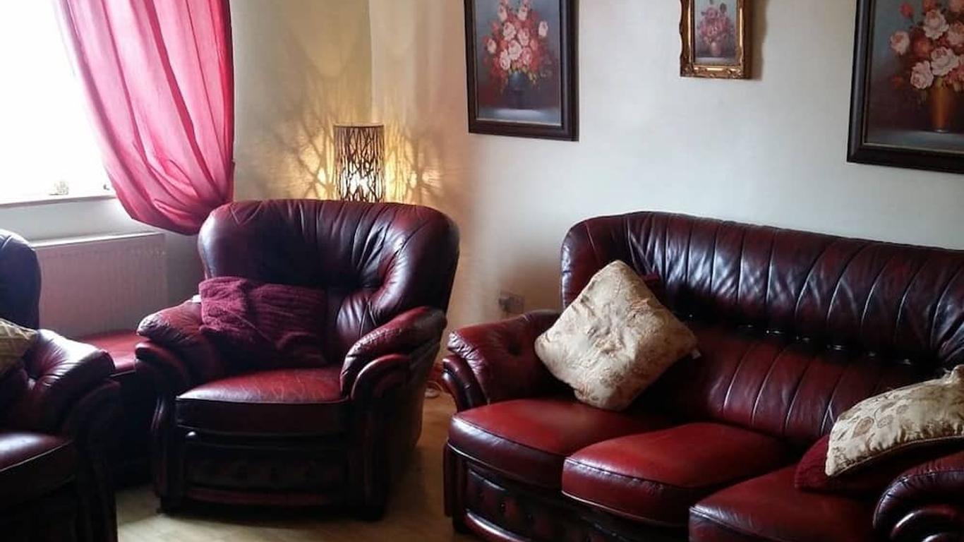 The Sportsmans Lodge
