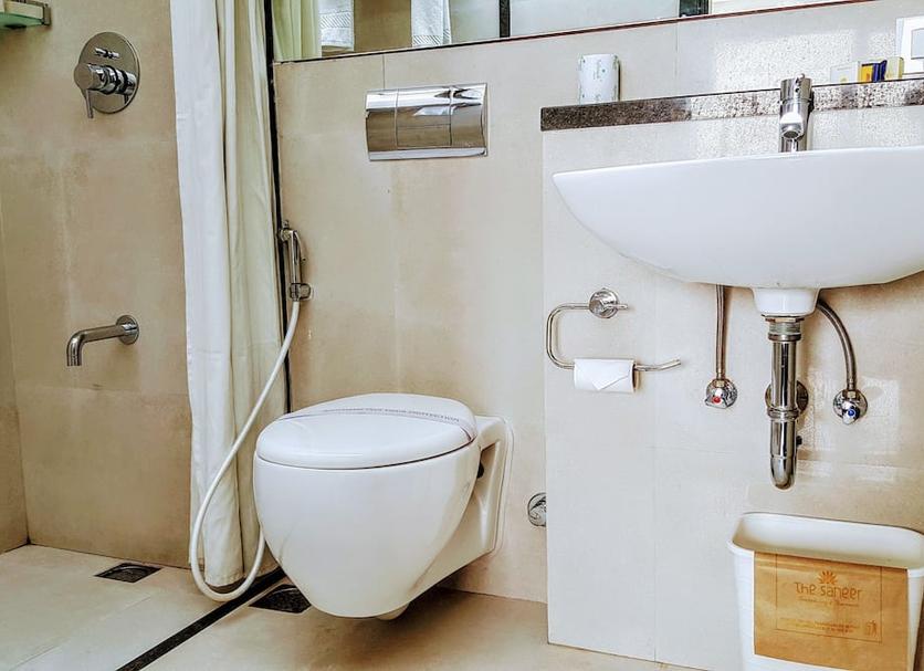 Baño Foto