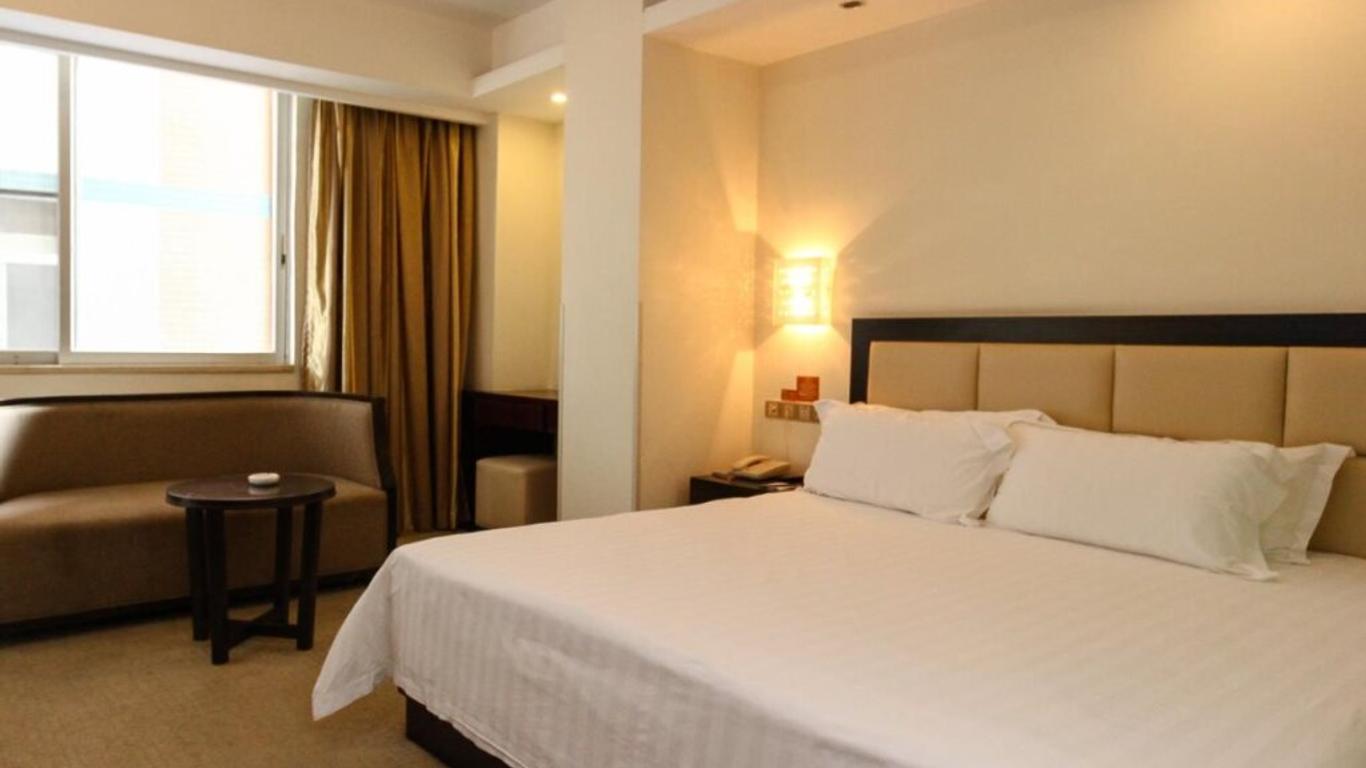 Shenggao Hotel Guangzhou Dongpu Branch