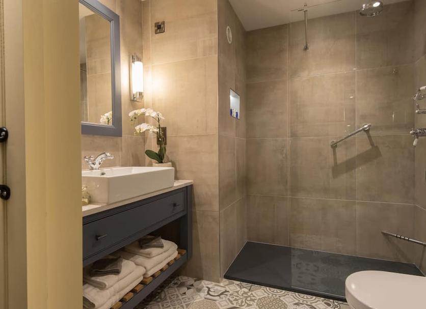 Baño Foto