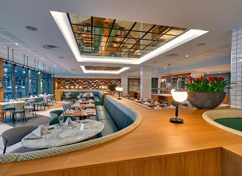Restaurante Foto