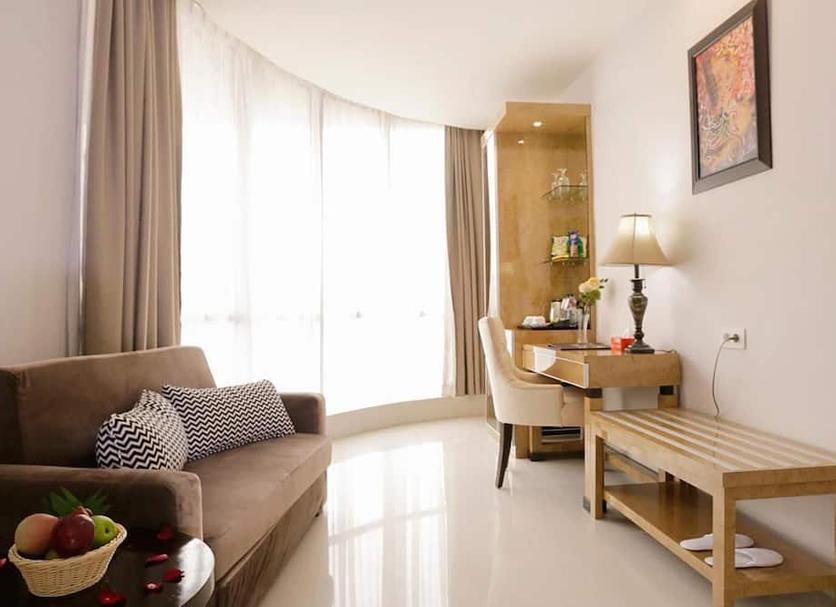 Sala de estar Foto