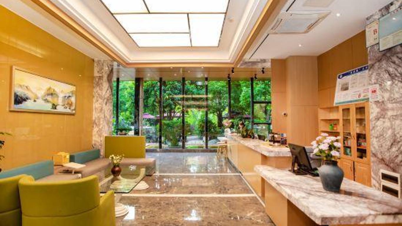 Hongting Garden Hotel