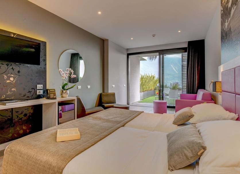 Habitación Foto