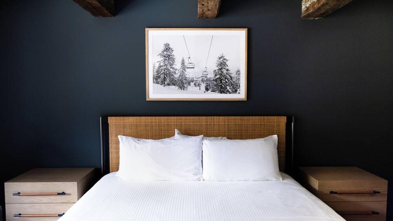The Lodge At Lincoln Peak At Sugarbush