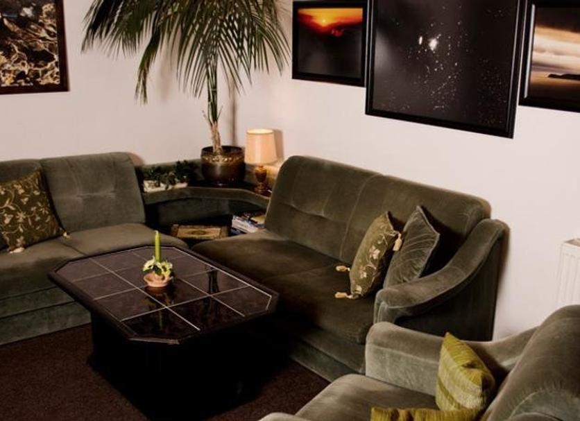 Sala de estar Foto