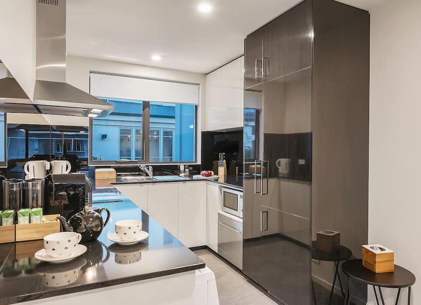 Cocina Foto