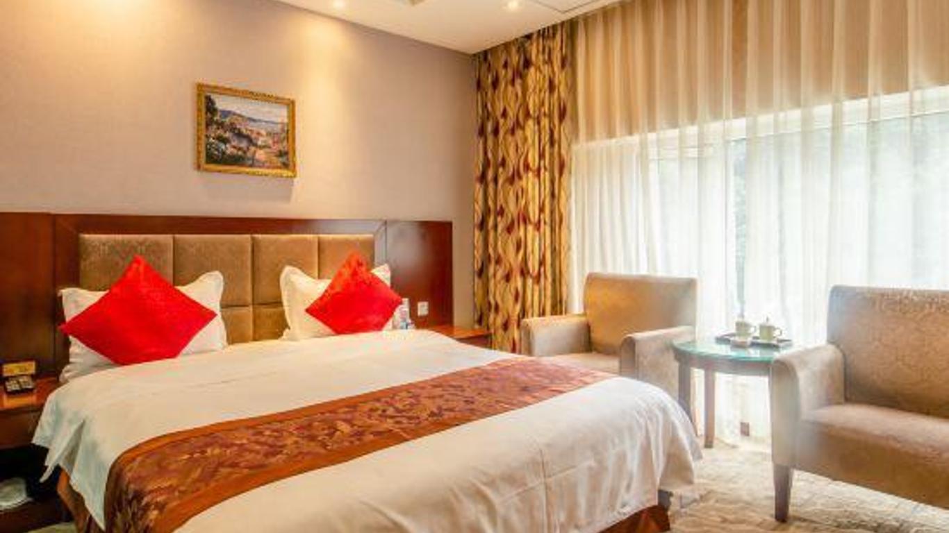 Dragon Garden Hotel