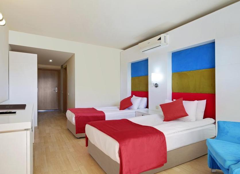 Habitación Foto