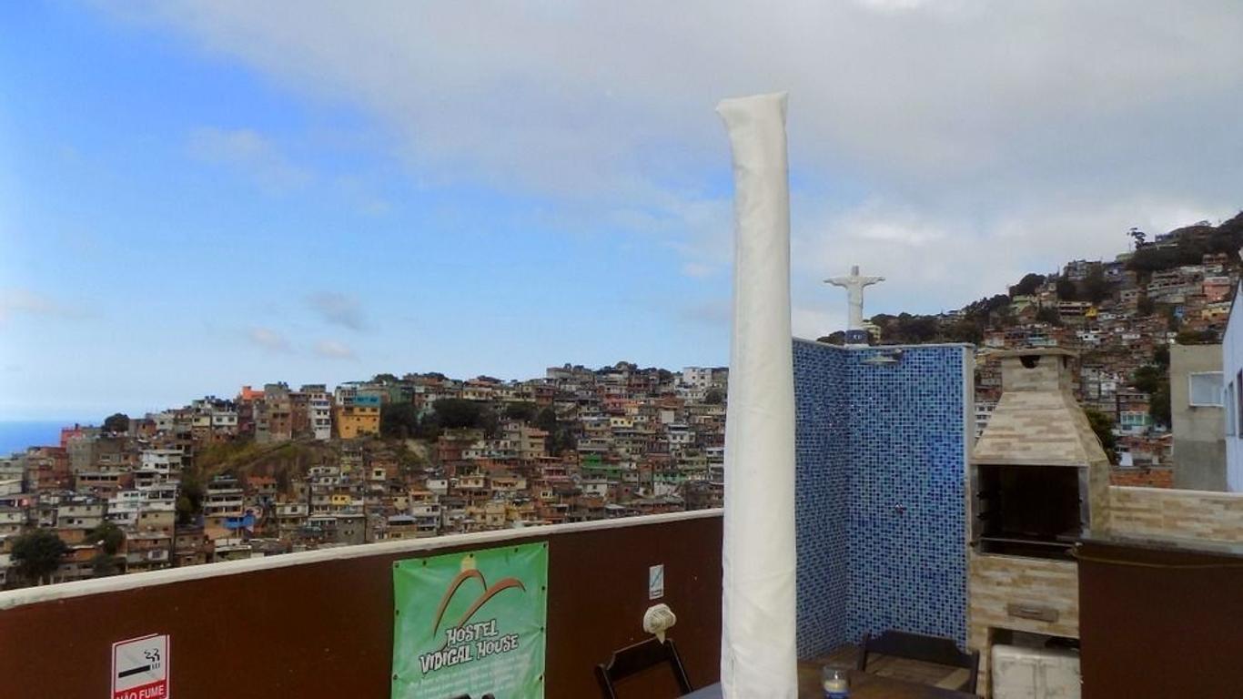 Hostel Vidigal House