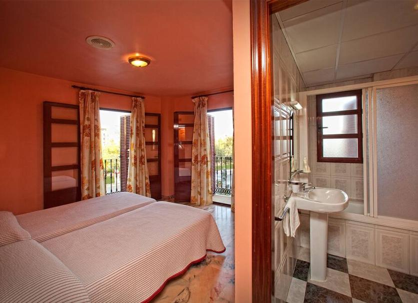 Habitación Foto