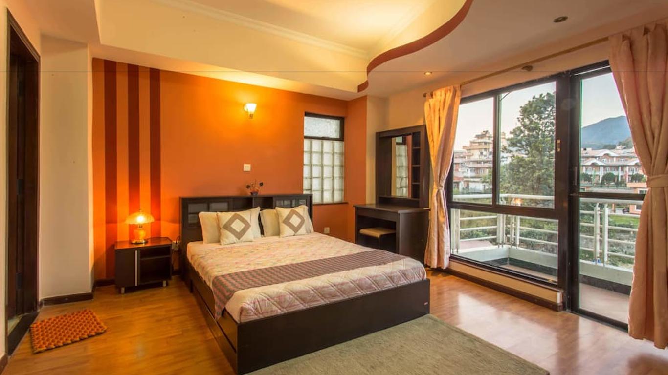 Swayambhu Hotels & Apartments- Sitapaila