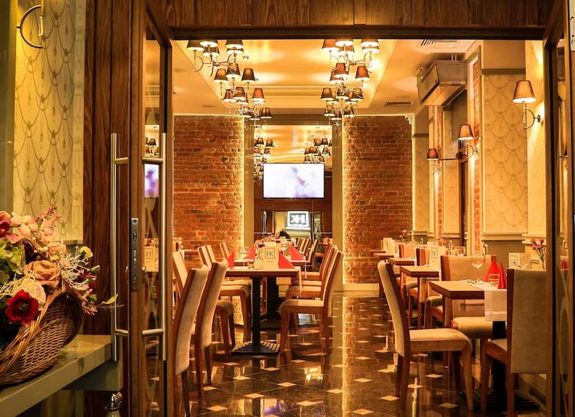 Restaurante Foto