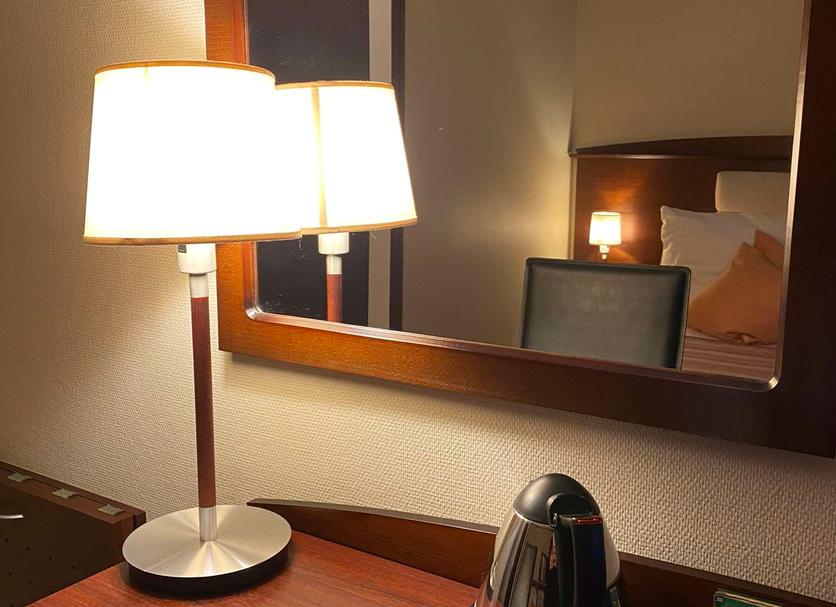 Servicio de la habitación Foto