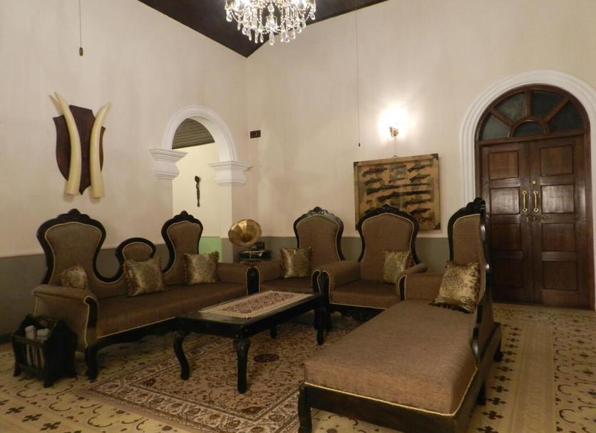 Lounge Foto