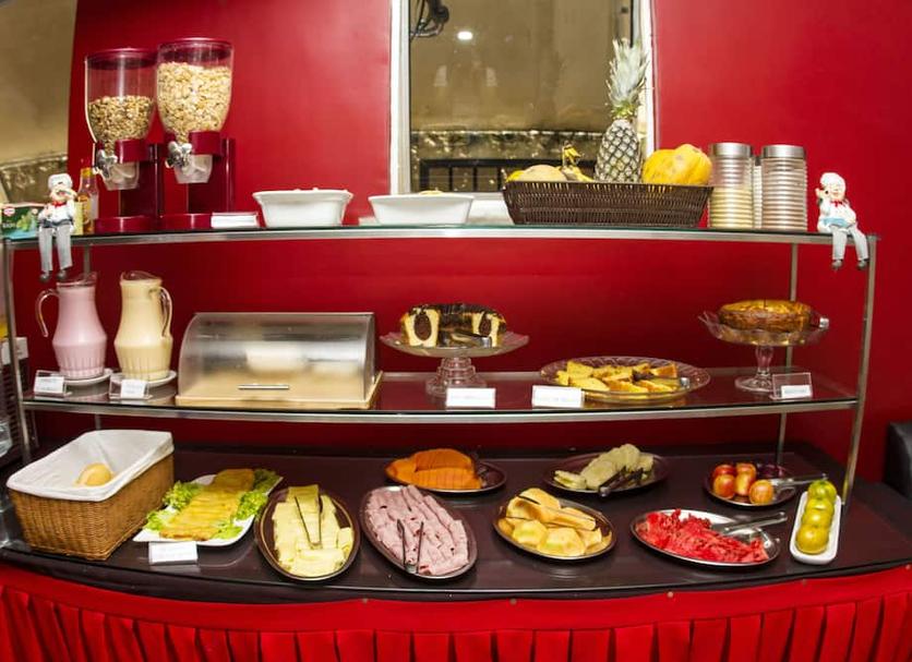 Buffet Foto