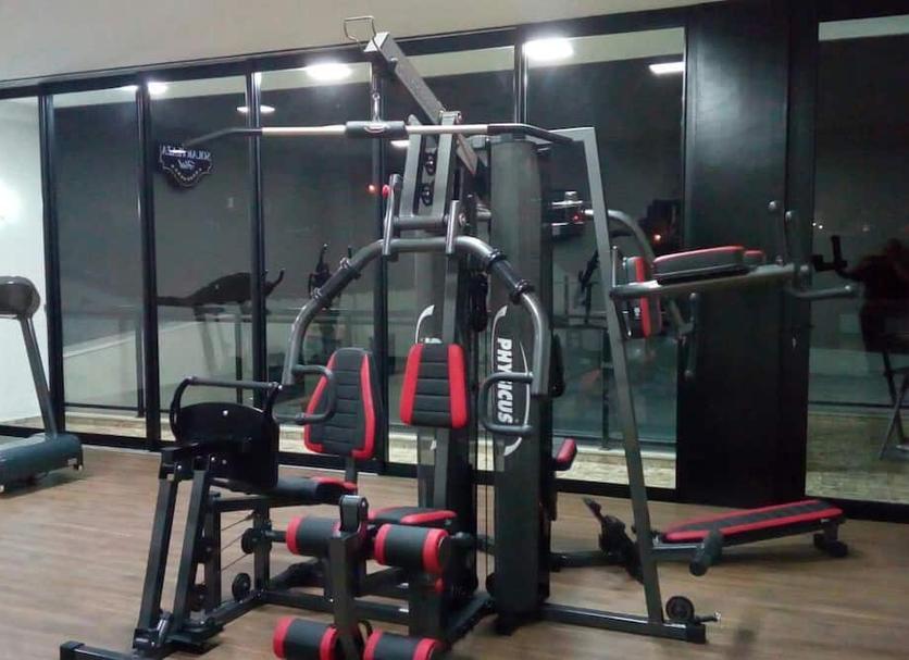 Gym Foto