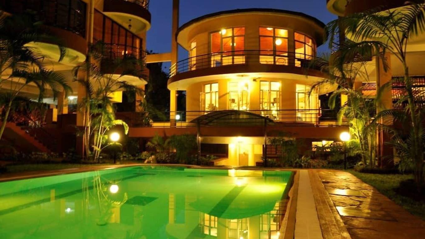Cerenata Gardens Suites