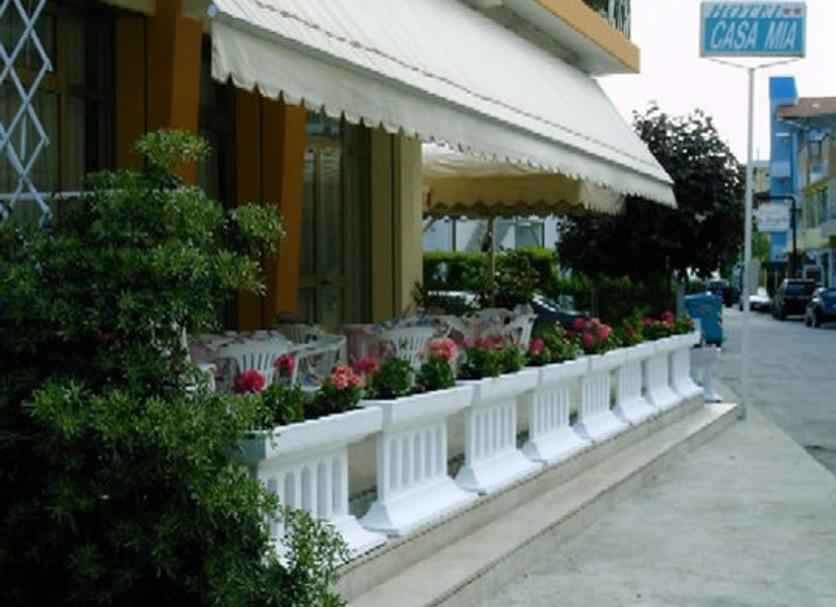 Vista del exterior Foto