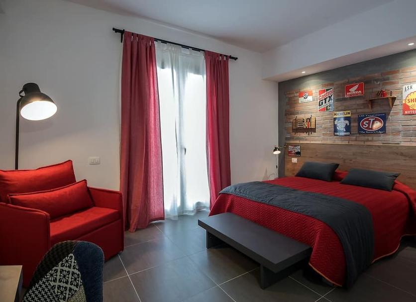 Habitación Foto
