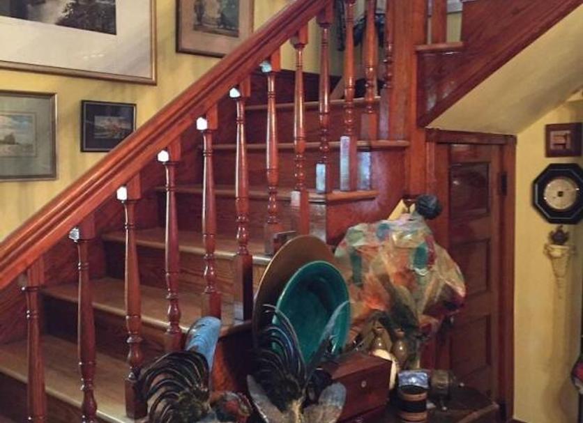 Escaleras Foto