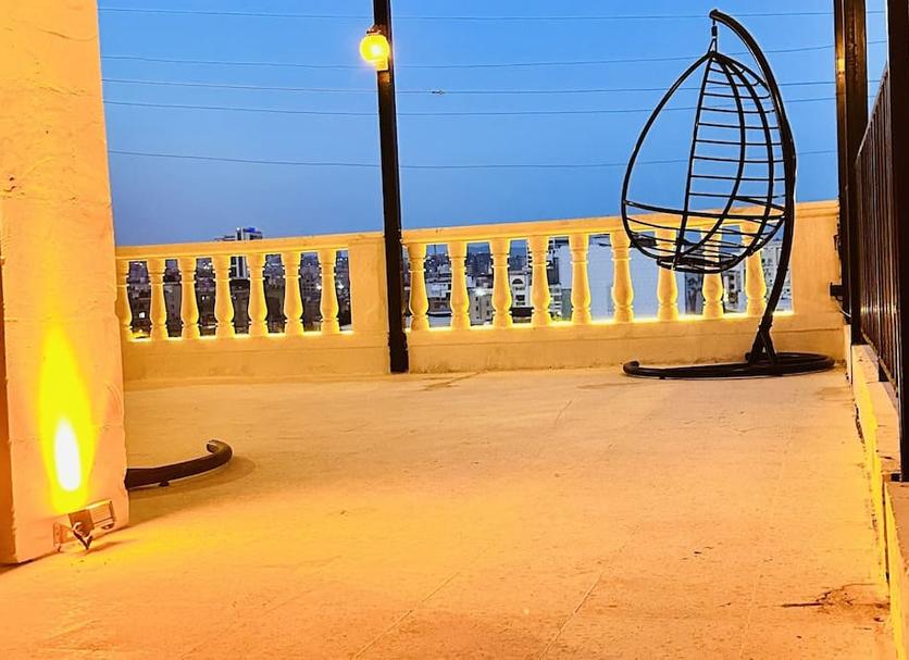 Balcón Foto