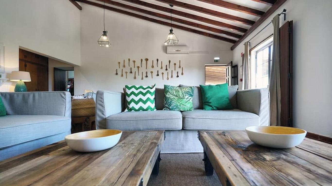 Vale Fuzeiros Nature Guest House