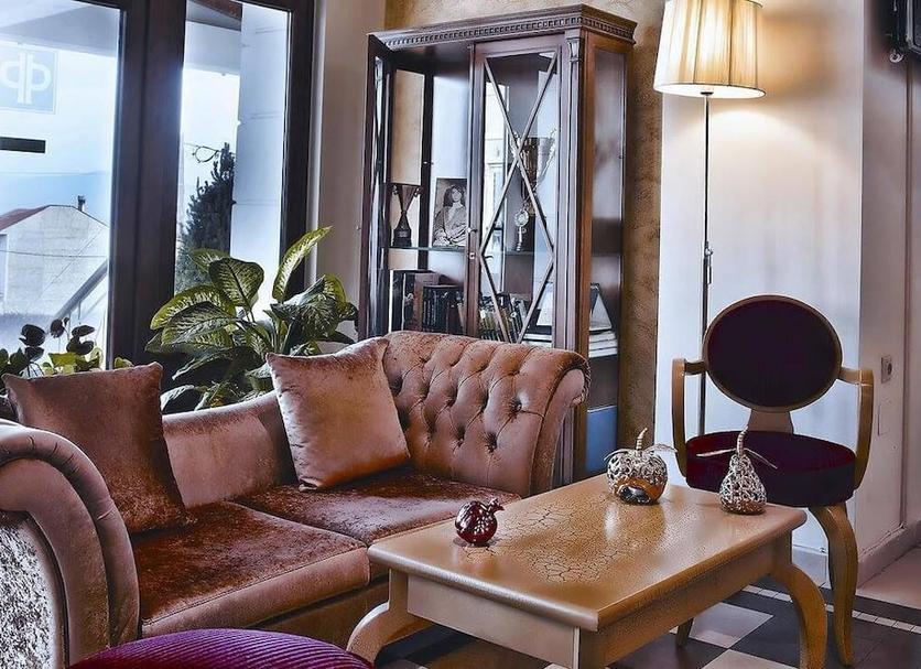 Sala de estar Foto