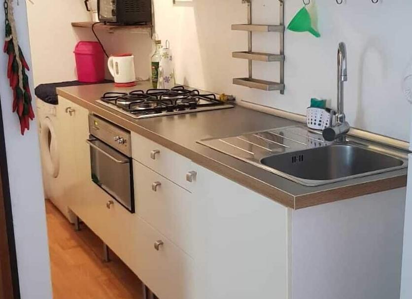 Cocina Foto