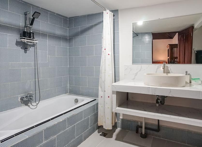 Baño Foto