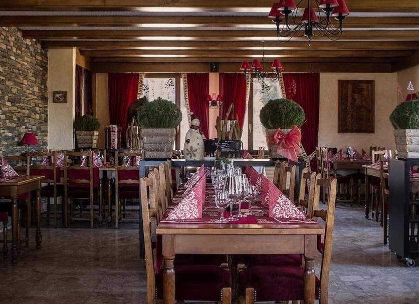 Restaurante Foto