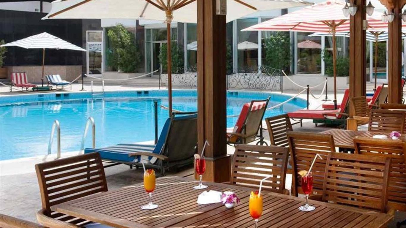 Al Hamra Hotel Jeddah