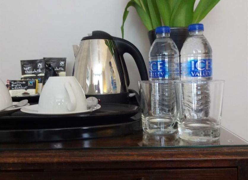 Servicio de la habitación Foto