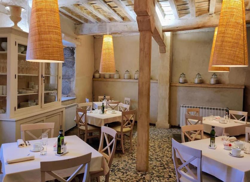 Restaurante Foto
