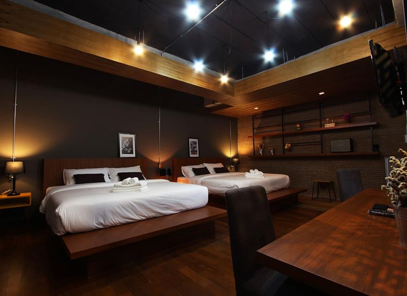 Habitación Foto