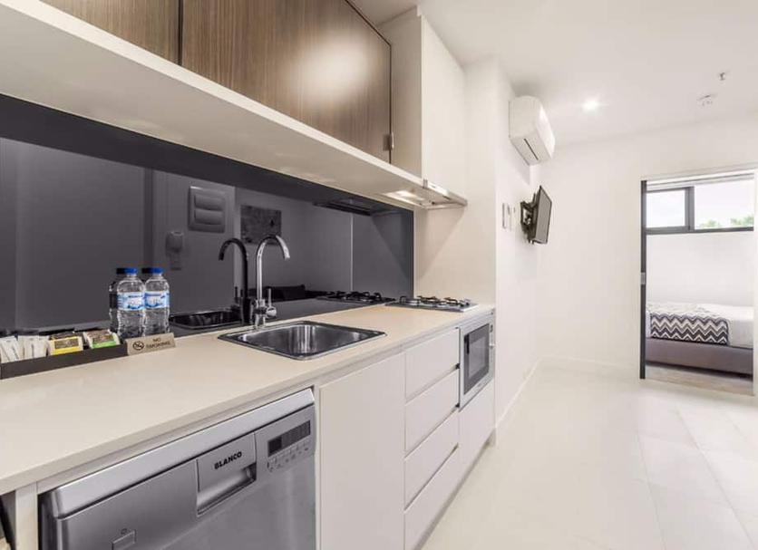 Cocina Foto