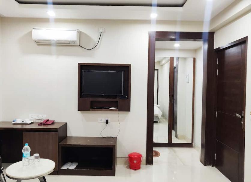Servicio de la habitación Foto